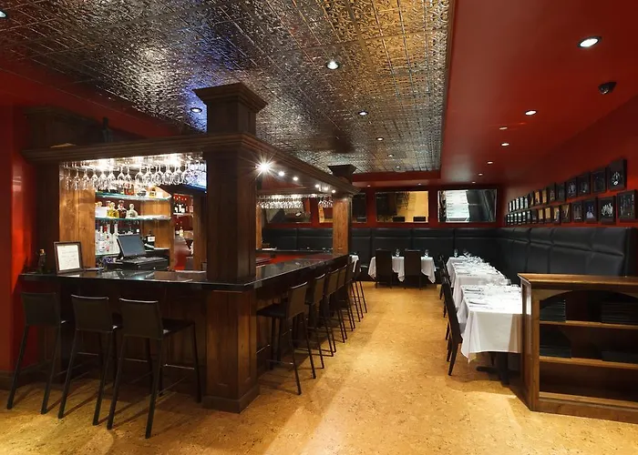 The White Buffalo Club Hotel