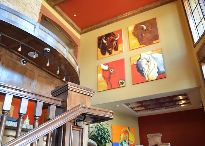 The White Buffalo Club Hotel