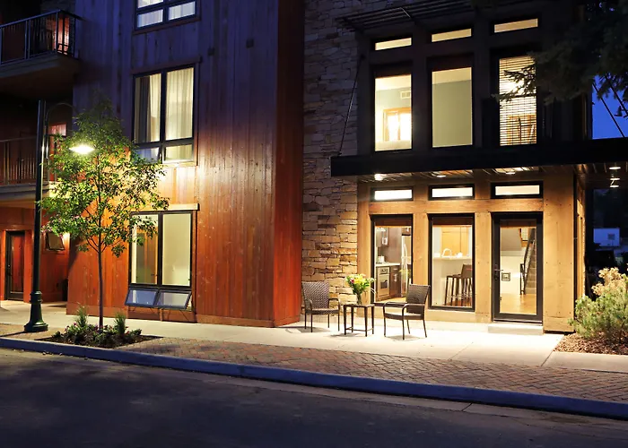 Hotel The White Buffalo Club Jackson