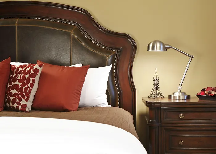 The White Buffalo Club Hotel Jackson