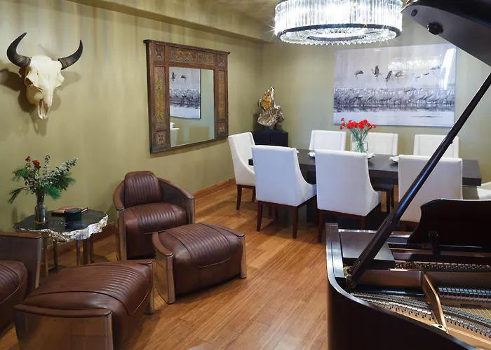 Hotel The White Buffalo Club 4*
