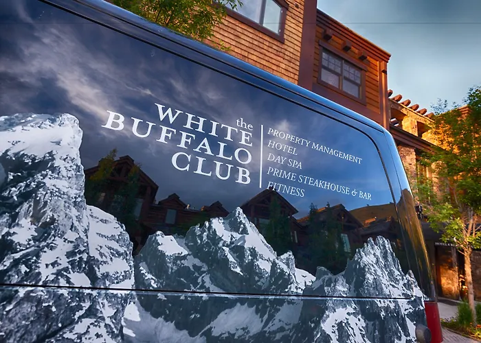 The White Buffalo Club Hotel