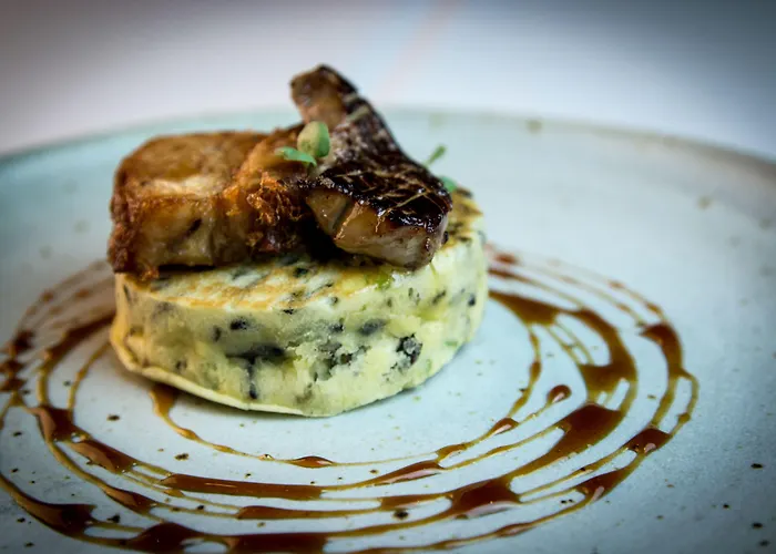 The White Buffalo Club 4*