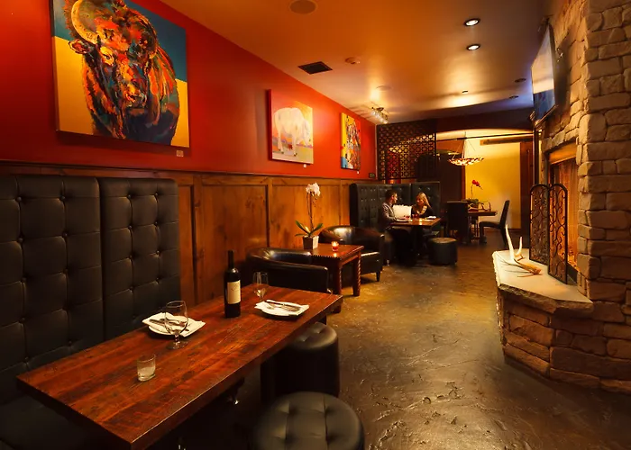 The White Buffalo Club 4*