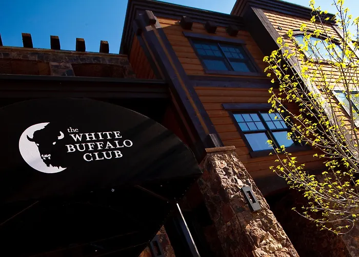 The White Buffalo Club Hotel 4*